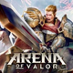 Arena of Valor.........looks pretty generic, right?